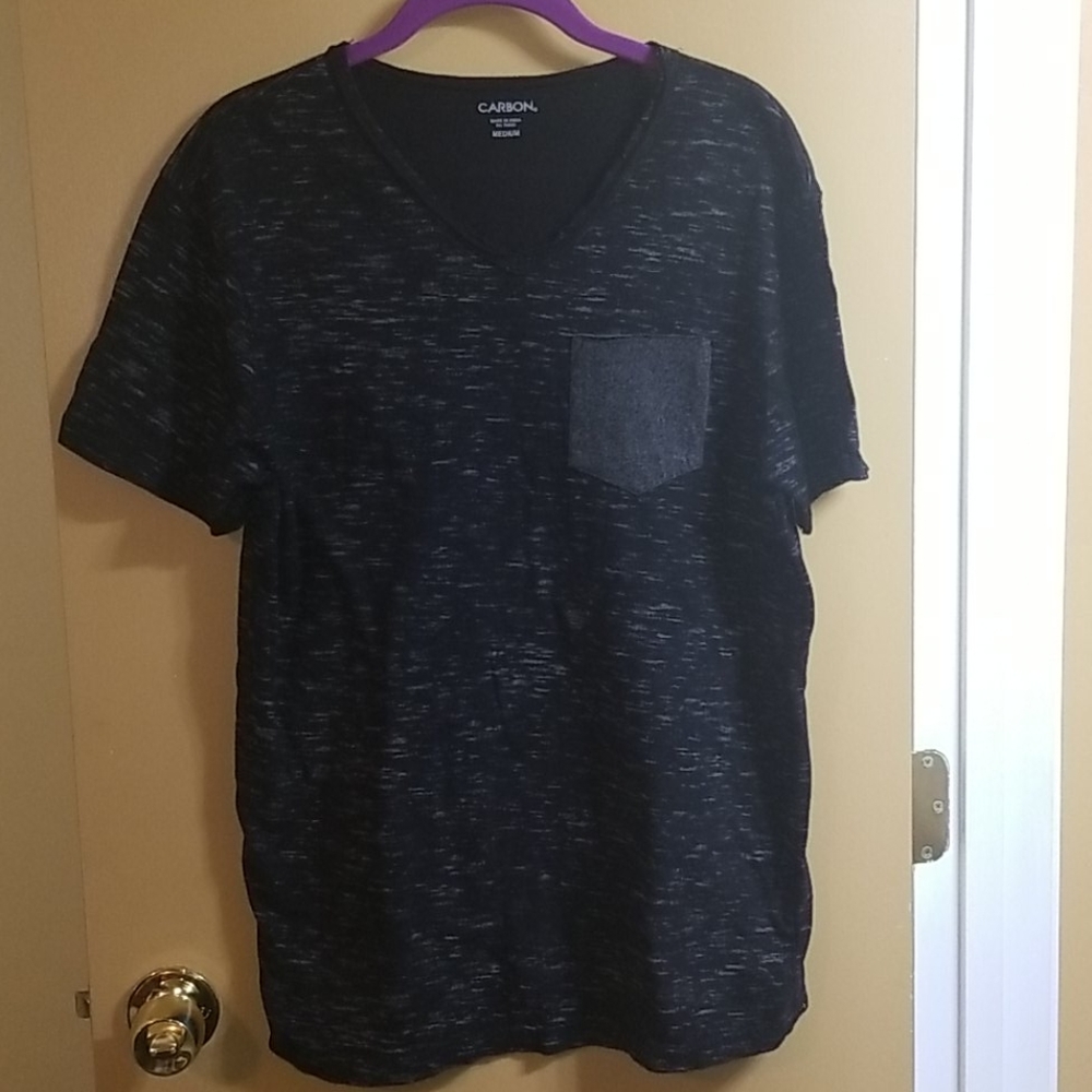 Carbon tee